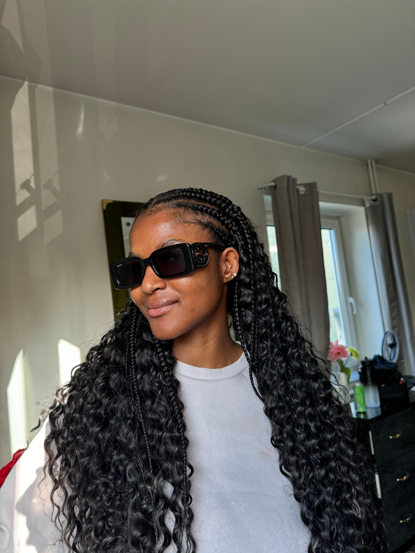 Braid accessories